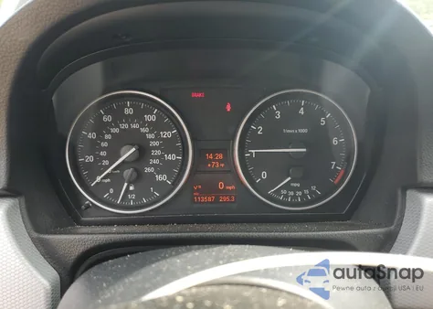 2011 BMW 328 Xi Sulev from USA, damaged, VIN WBAPK5C53BA811170